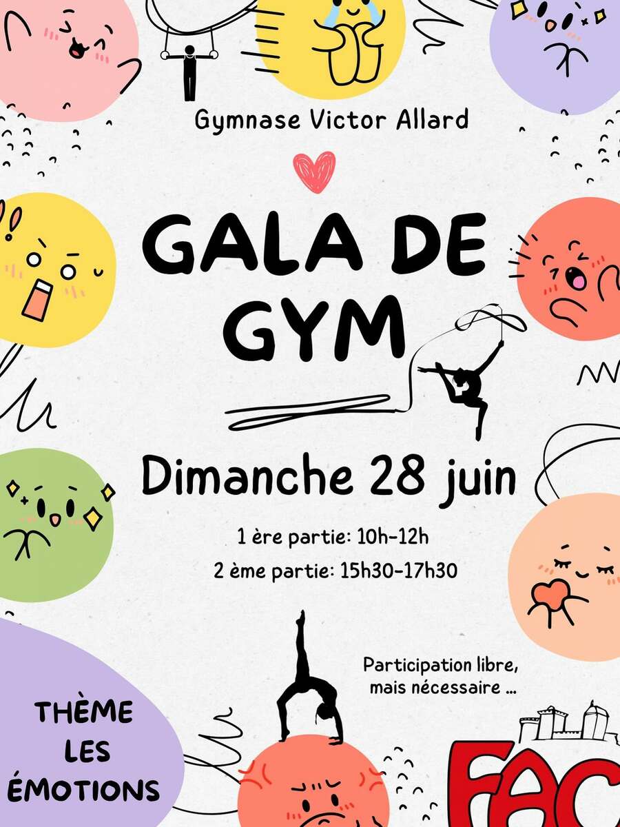 info GALA 2026