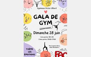 info GALA 2026