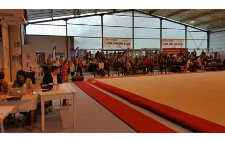 TROPHE CHAMPIONNAT FSGT