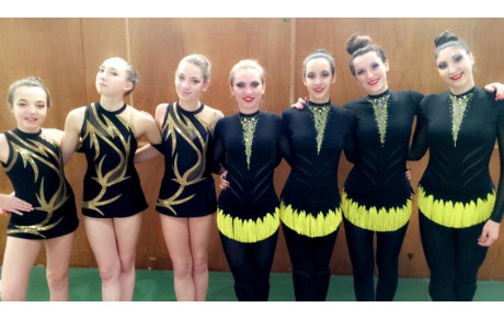 LES EQUIPES GR COMPETITION