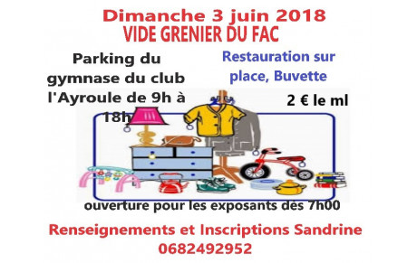 VIDE GRENIER