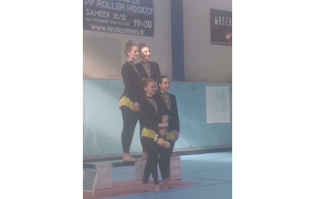 LES EQUIPES GR COMPETITION