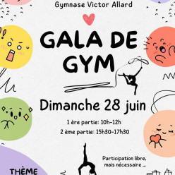 info GALA 2026
